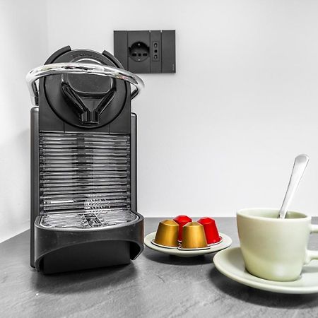 San Siro Metropolis House Completamente Smart Apartman Milánó Kültér fotó