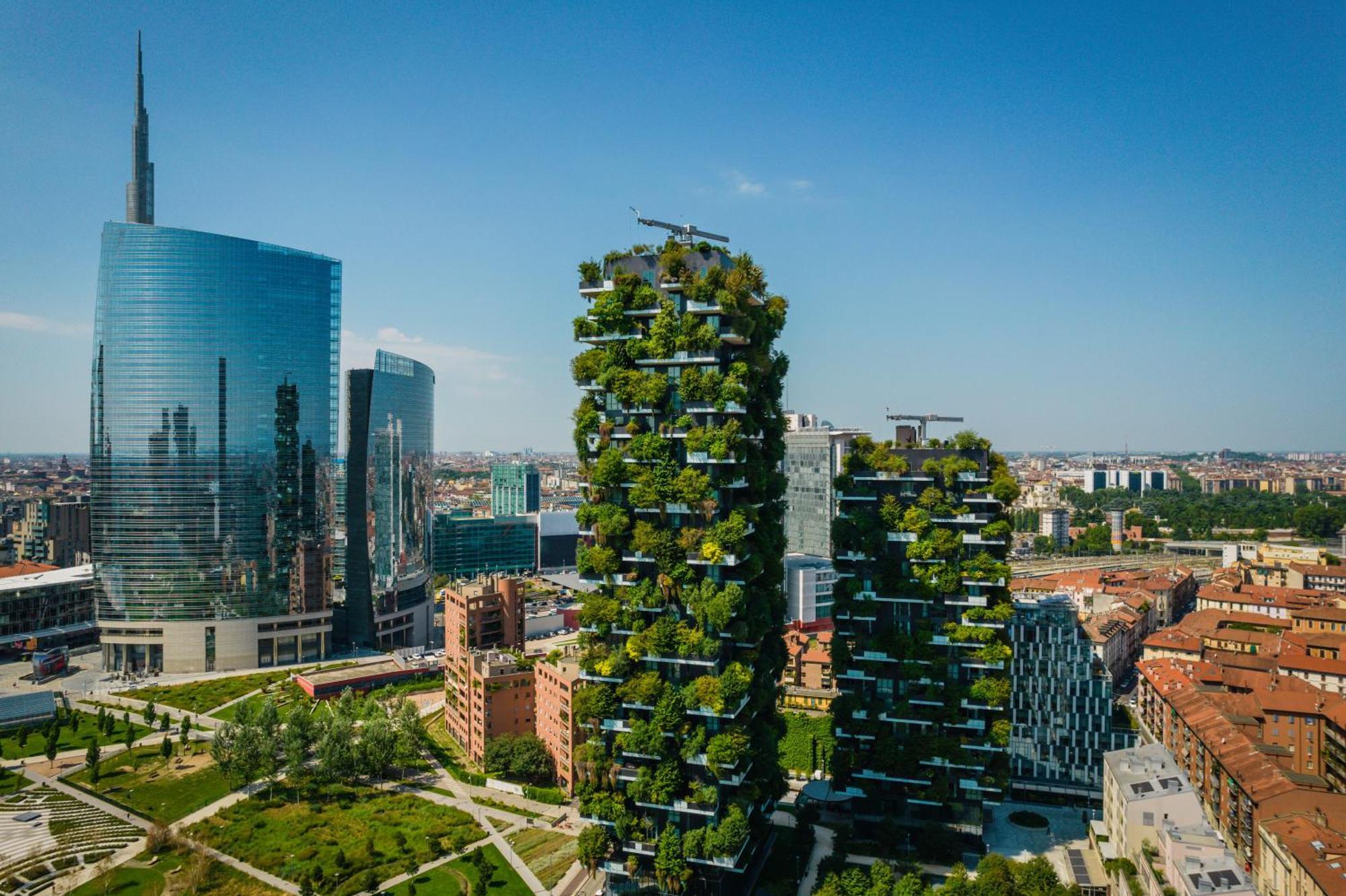 San Siro Metropolis House Completamente Smart Apartman Milánó Kültér fotó