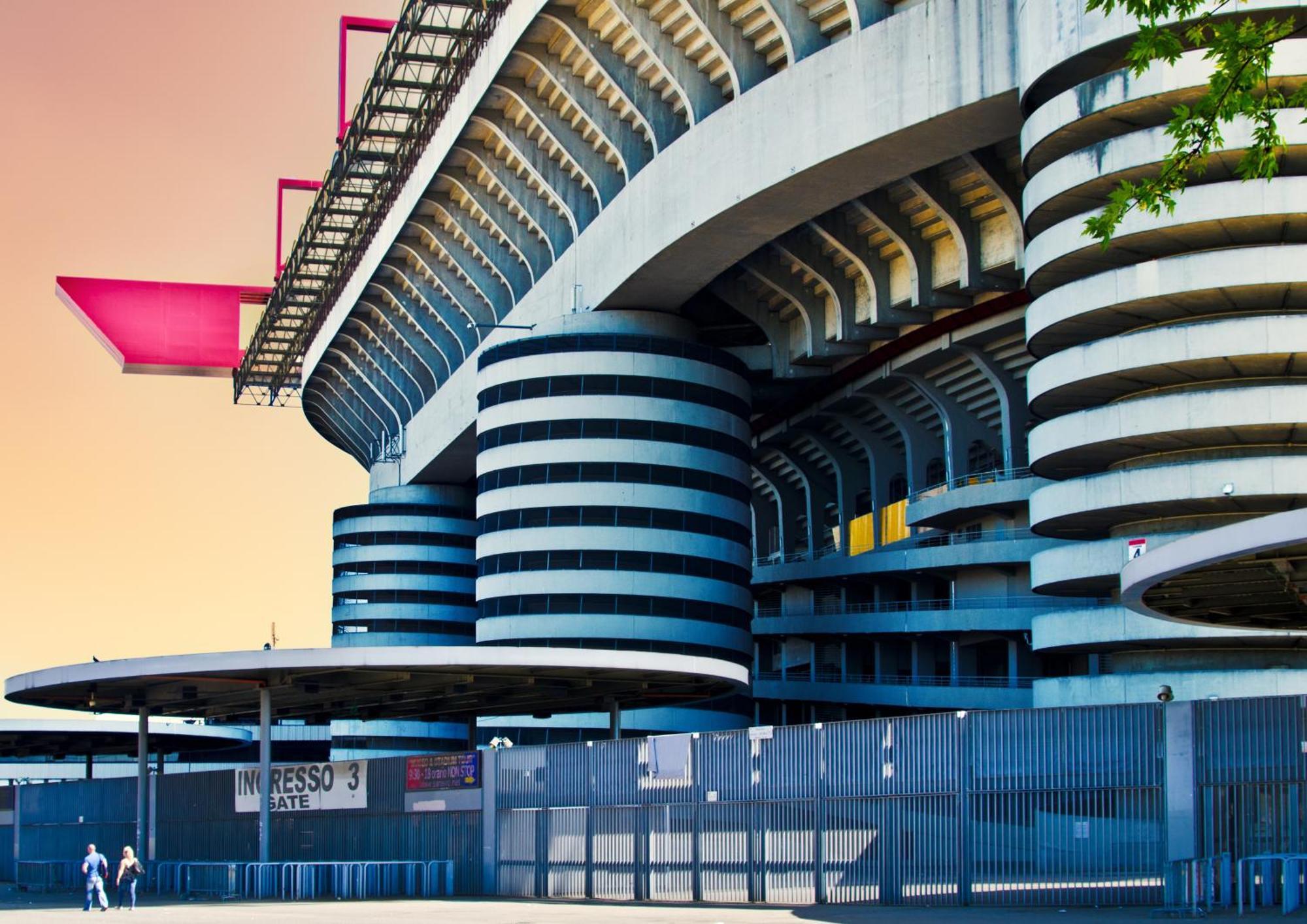 San Siro Metropolis House Completamente Smart Apartman Milánó Kültér fotó