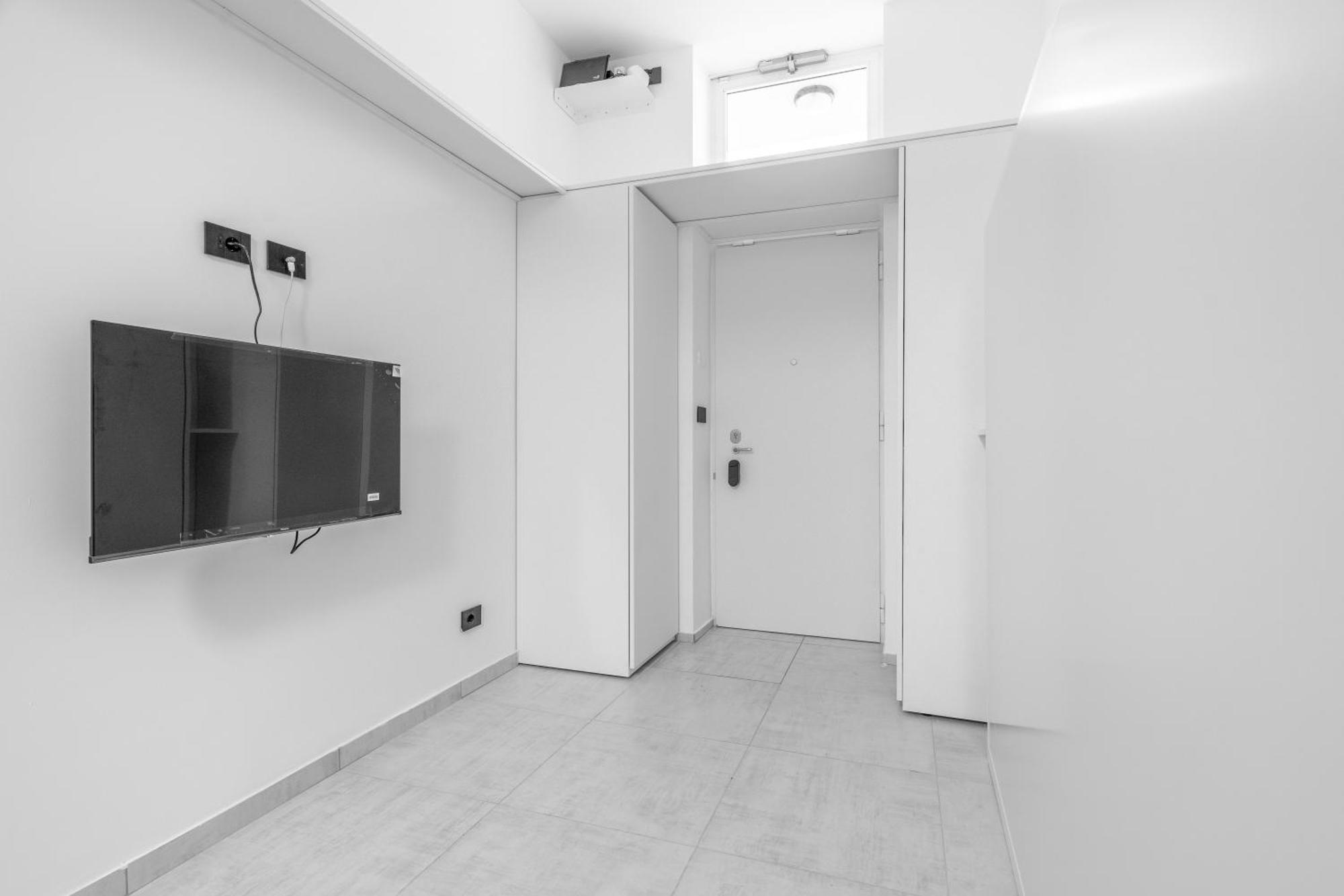 San Siro Metropolis House Completamente Smart Apartman Milánó Kültér fotó