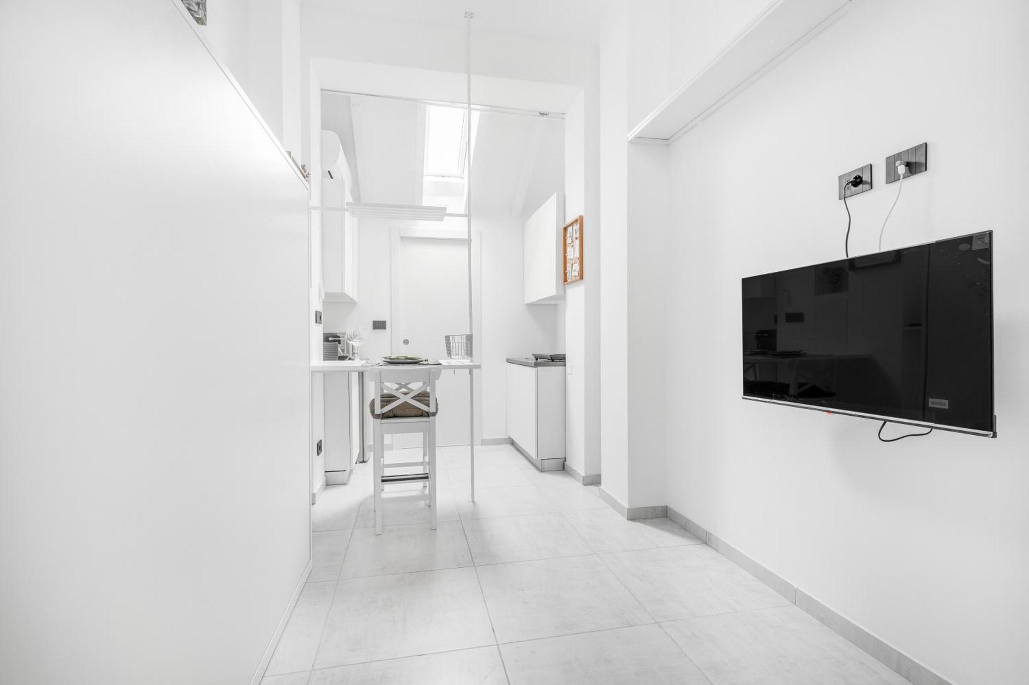 San Siro Metropolis House Completamente Smart Apartman Milánó Kültér fotó