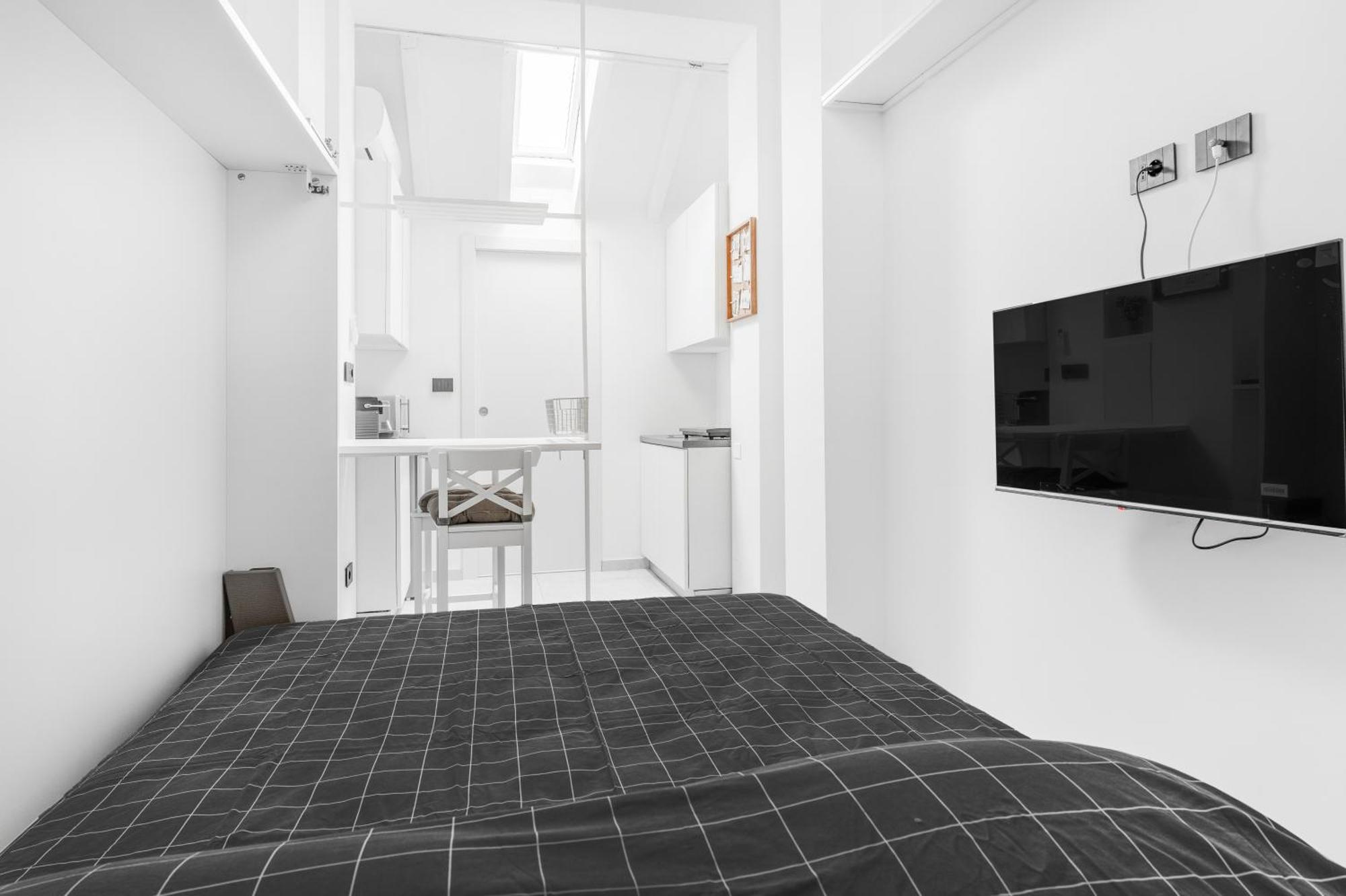 San Siro Metropolis House Completamente Smart Apartman Milánó Kültér fotó