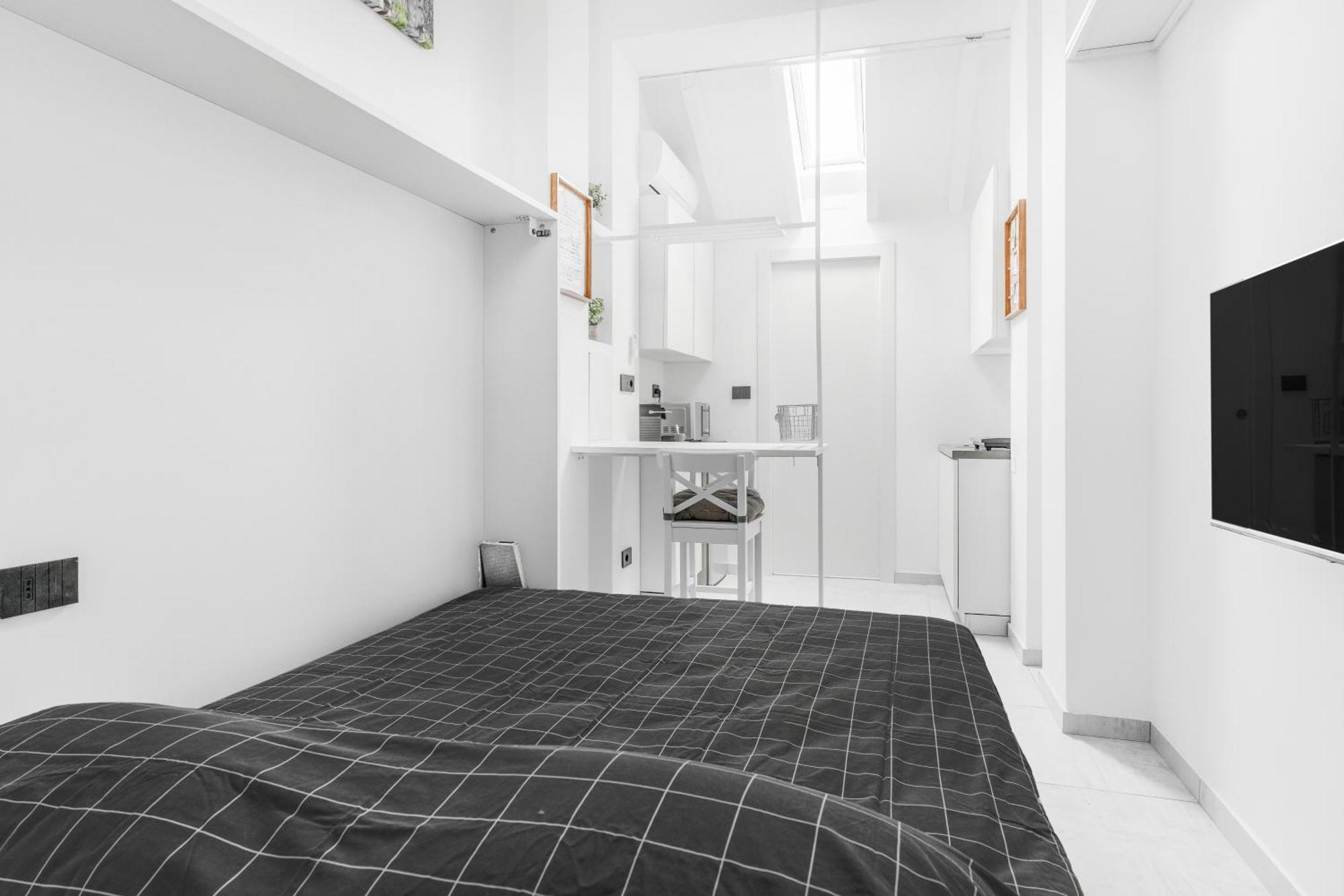 San Siro Metropolis House Completamente Smart Apartman Milánó Kültér fotó