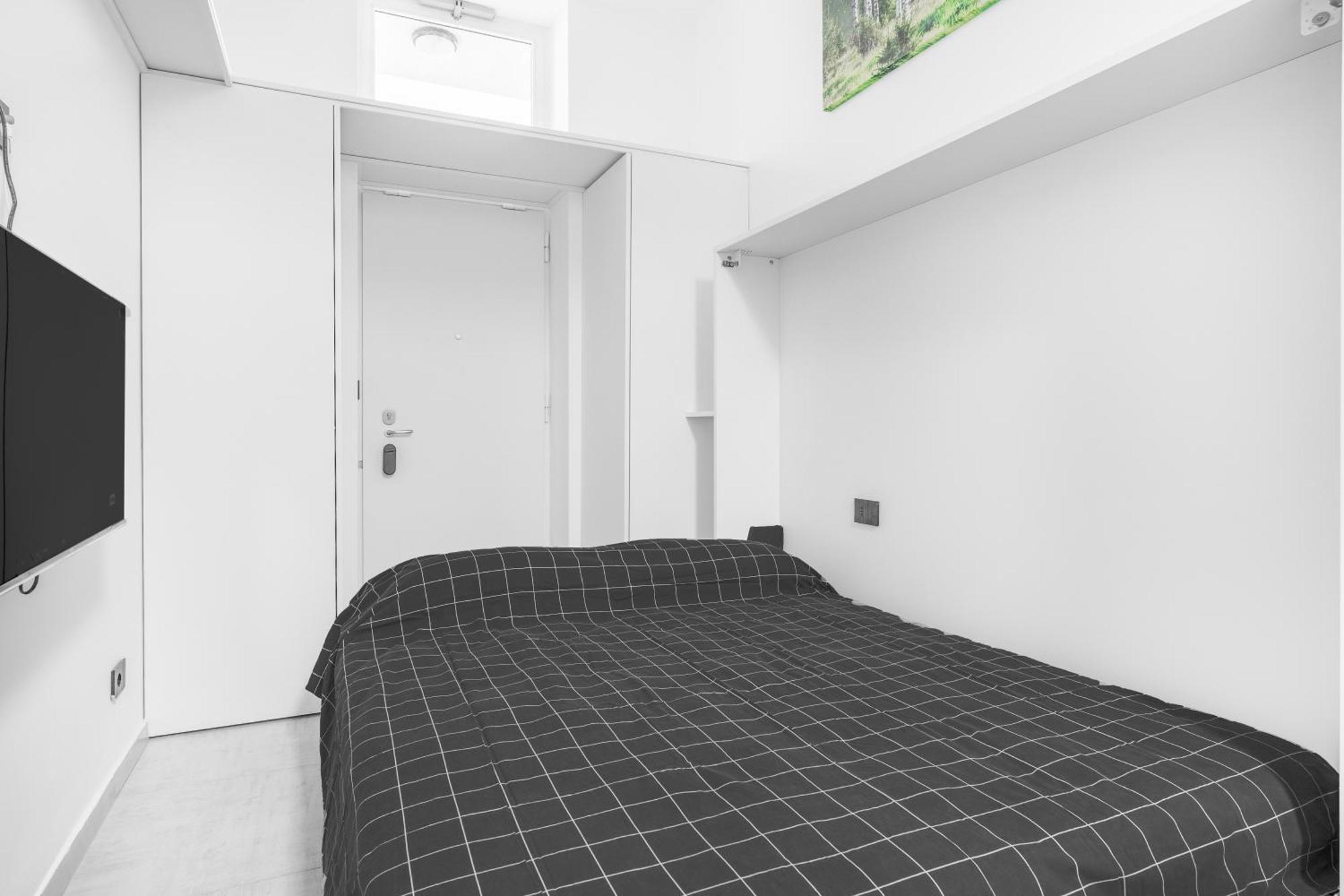 San Siro Metropolis House Completamente Smart Apartman Milánó Kültér fotó