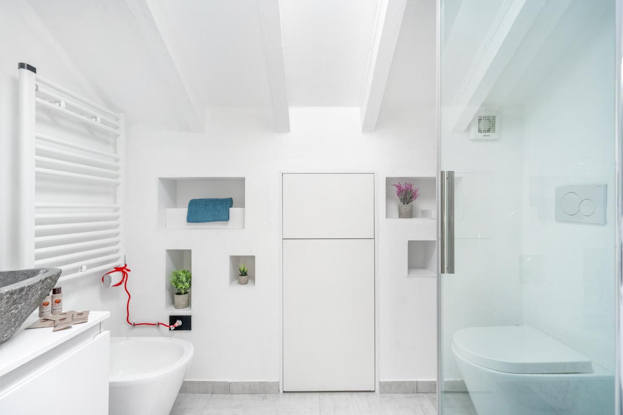 San Siro Metropolis House Completamente Smart Apartman Milánó Kültér fotó